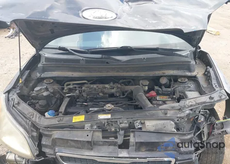 2010 Kia Soul + z USA, uszkodzony, nr VIN KNDJT2A27A7070286